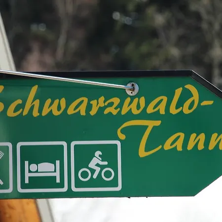 Pensionat Schwarzwaldtanne 3*