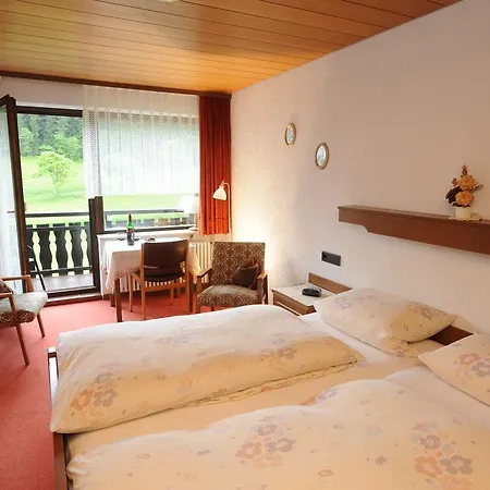 Pensionat Schwarzwaldtanne Schönwalde