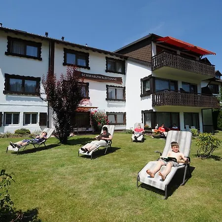 ゲストハウス Schwarzwaldtanne 3*