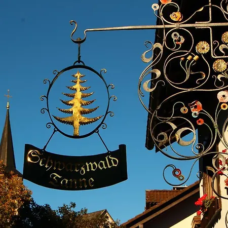 Schwarzwaldtanne Pensionat